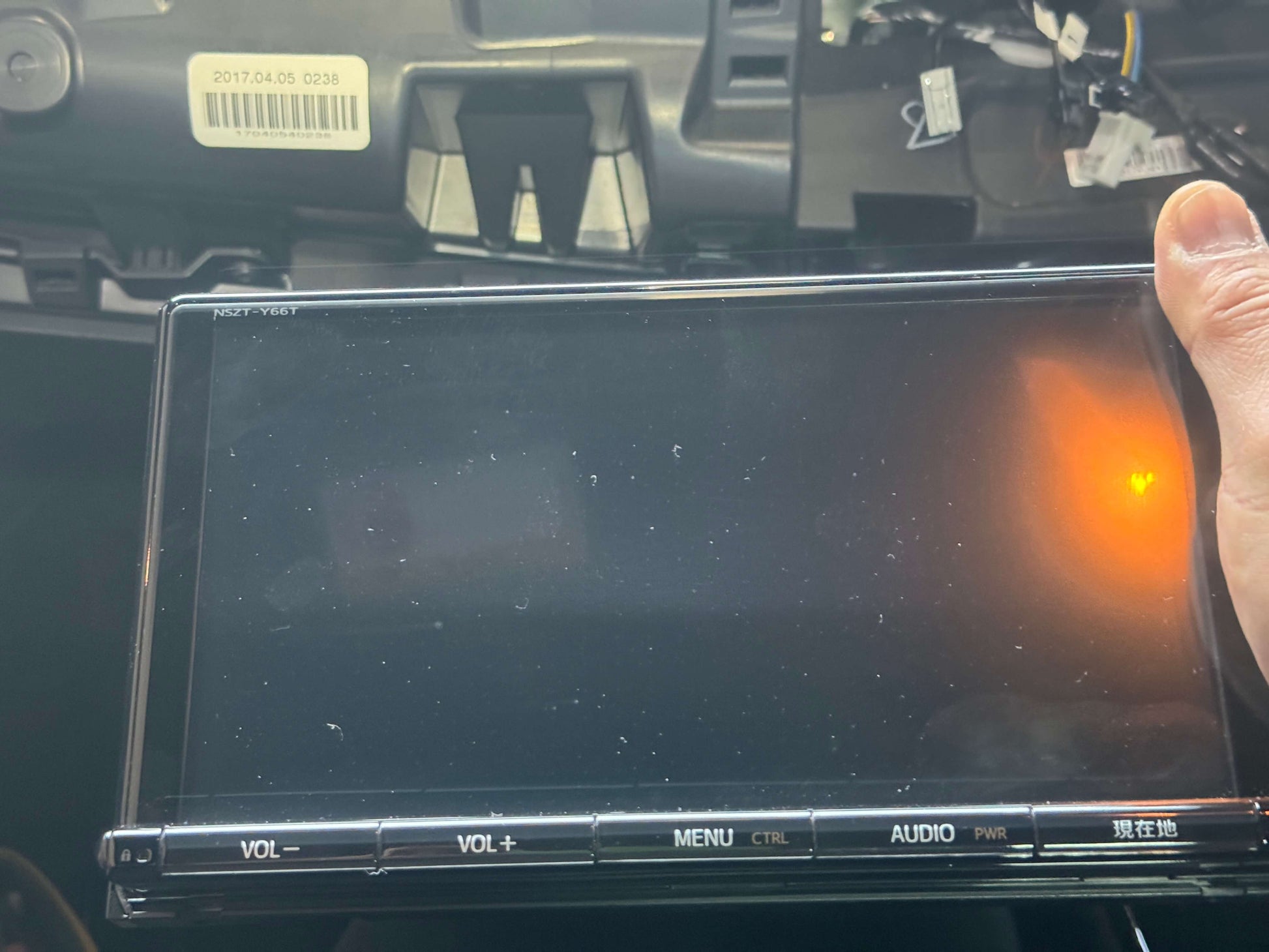 Toyota CHR 2015-2022 infotainment GPS Wireless Apple CarPlay Android Auto Stereo Radio