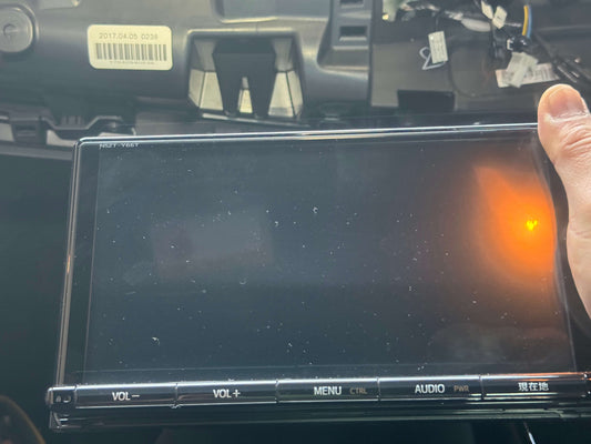 Toyota CHR 2015-2022 infotainment GPS Wireless Apple CarPlay Android Auto Stereo Radio