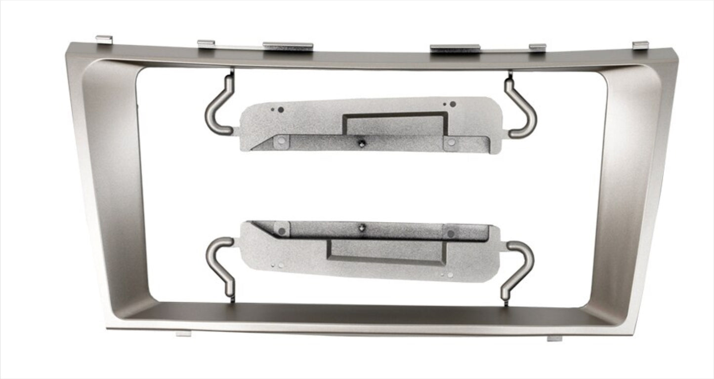 Toyota Camry 2006-2011 stereo facia suit both 9 inch android and 7 inch Double din 2 din fascia frame