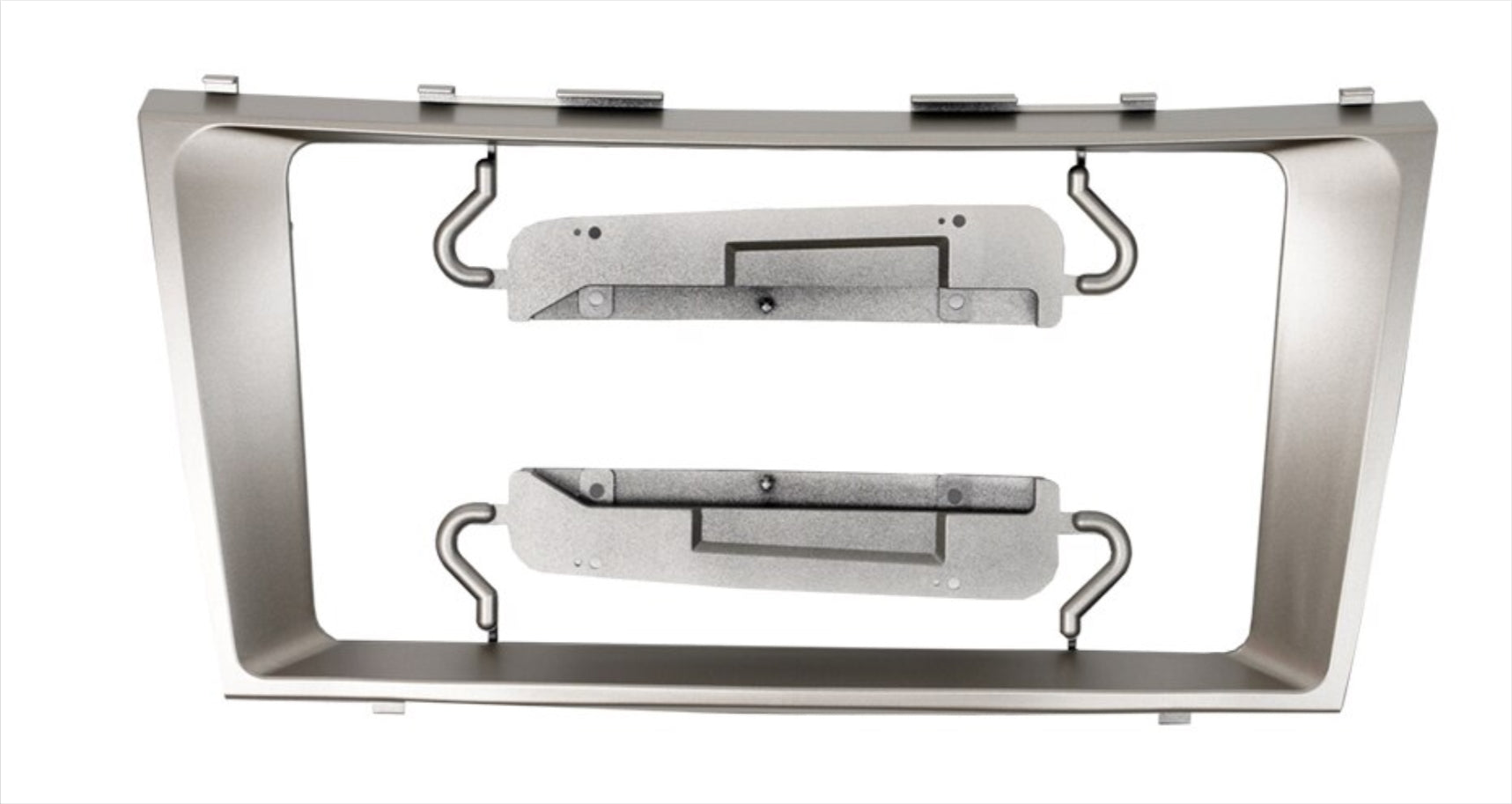 Toyota Camry 2006-2011 stereo facia suit both 9 inch android and 7 inch Double din 2 din fascia frame