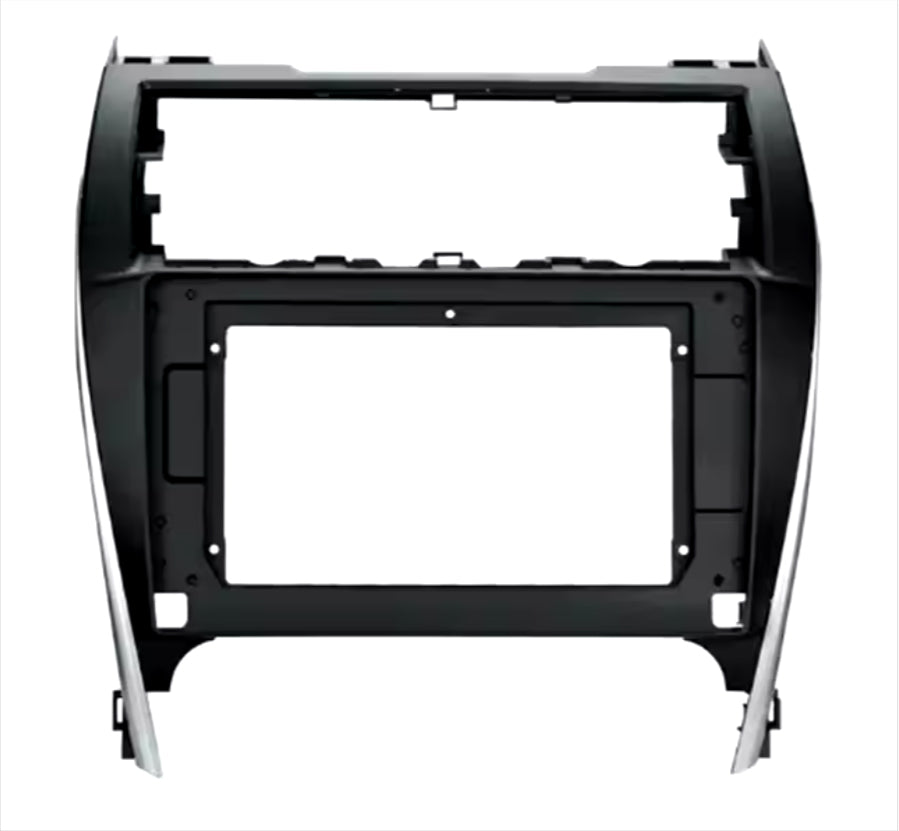 Toyota Camry 2011-2017 stereo facia suit both 10 inch android and 7 inch Double din 2 din fascia frame
