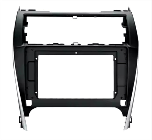 Toyota Camry 2011-2017 stereo facia suit both 10 inch android and 7 inch Double din 2 din fascia frame