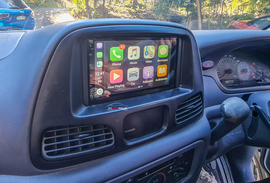 Toyota Corolla 1999-2003 7" GPS Wireless Apple CarPlay Android Auto Stereo Radio