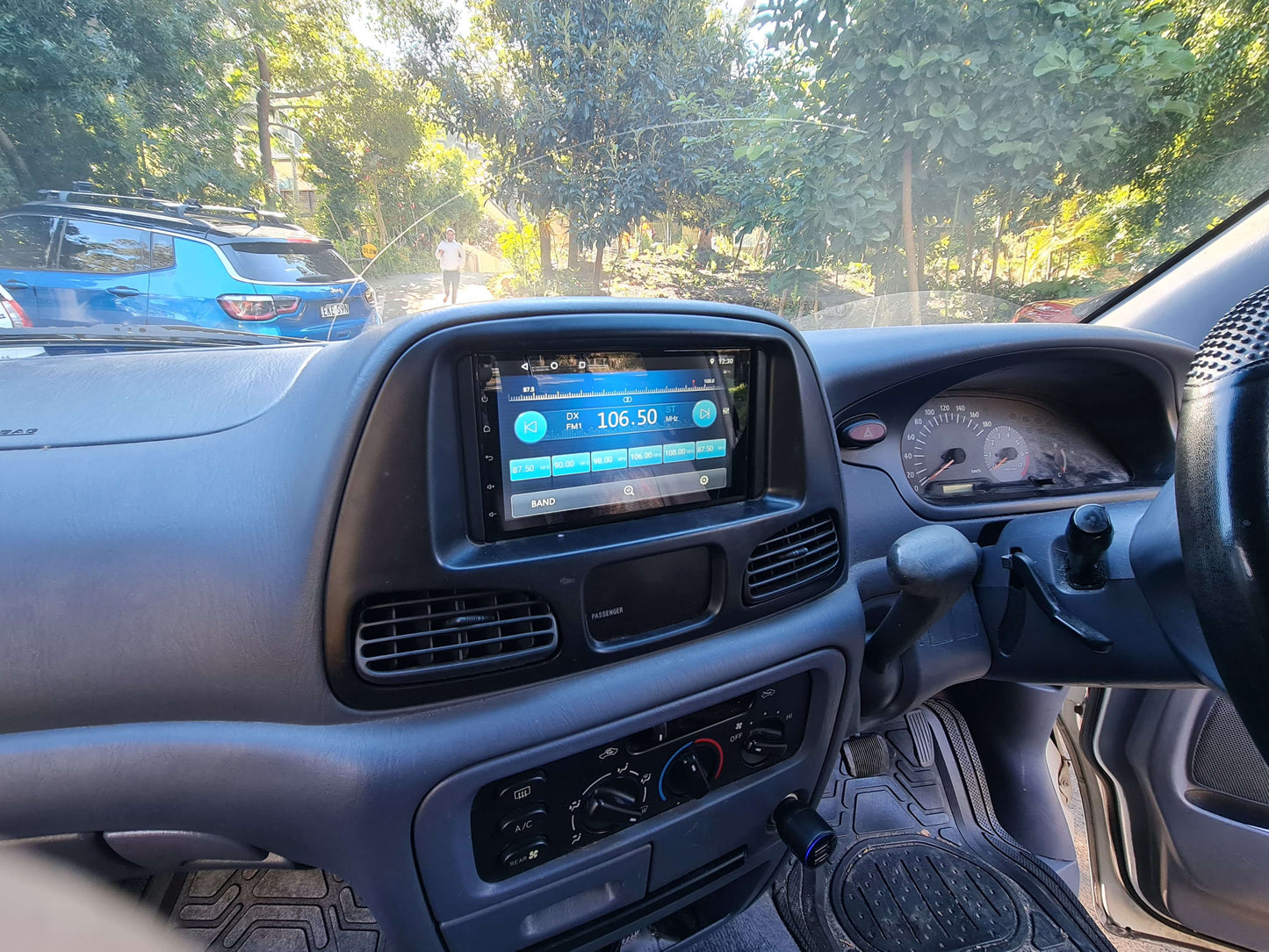 Toyota Corolla 1999-2003 7" GPS Wireless Apple CarPlay Android Auto Stereo Radio