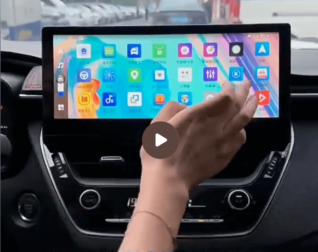 Toyota Corolla 2018-2024 12.3" GPS Wireless Apple CarPlay Android Auto Stereo Radio