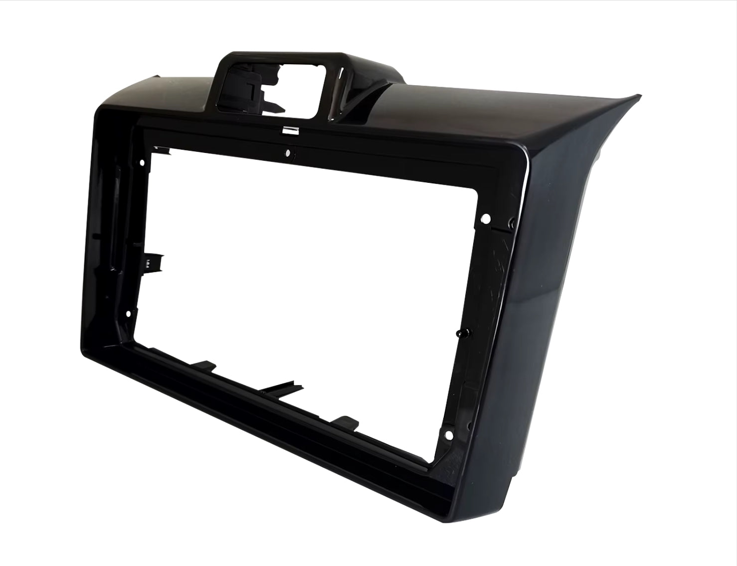 Toyota Corolla Axio Fielder stereo facia suit both 10 inch android and 7 inch Double din 2 din fascia frame