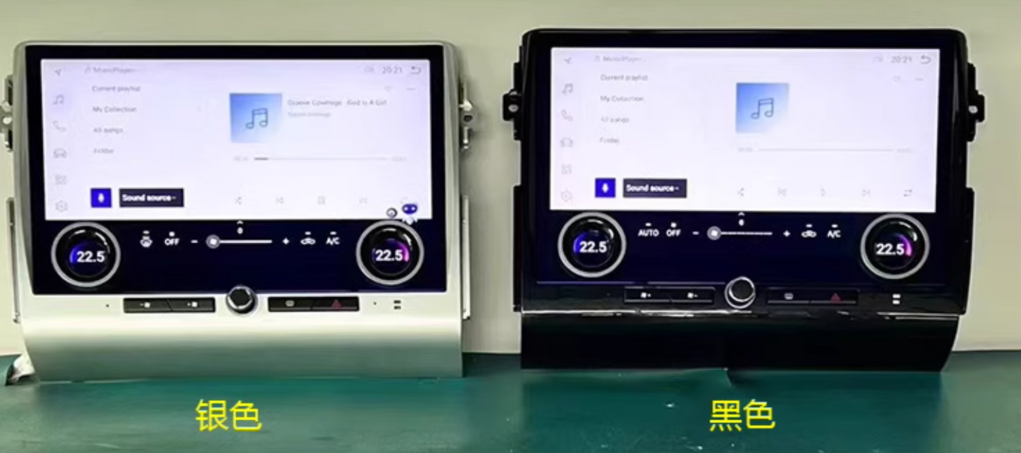 Toyota FJ Cruiser 2007-2015 13.6"infotainment Wireless Apple CarPlay Android Auto Stereo GPS