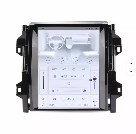 Toyota Fortuner 2015-2024 14.6" GPS Wireless Apple Carplay Android Auto Stereo headunit