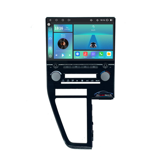 Toyota Fortuner 2018-2025 13.8" GPS Wireless Apple CarPlay Android Auto Stereo headunit