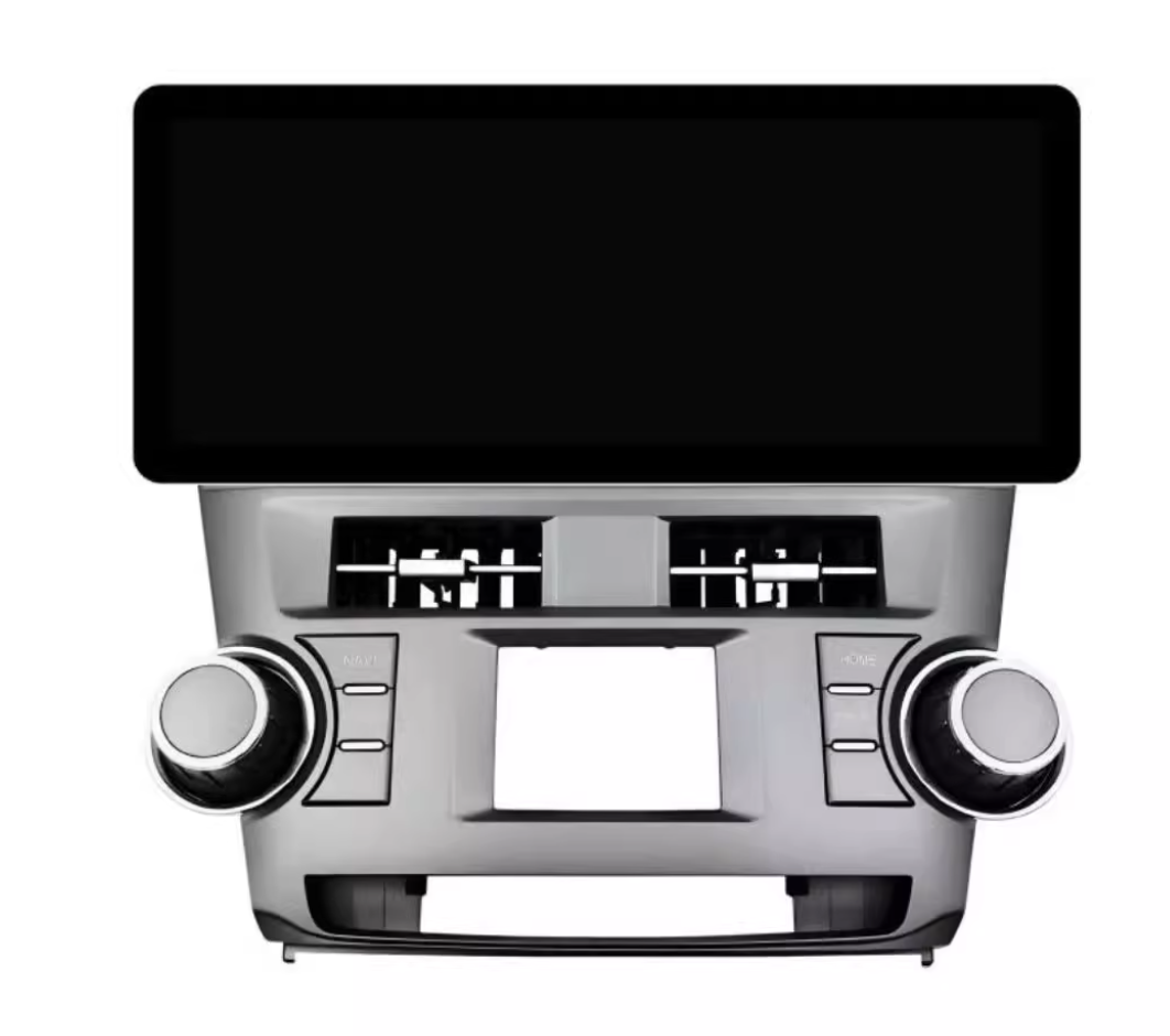 Toyota Kluger 2008-2015 12.3" GPS Wireless Apple CarPlay Android Auto Stereo Radio