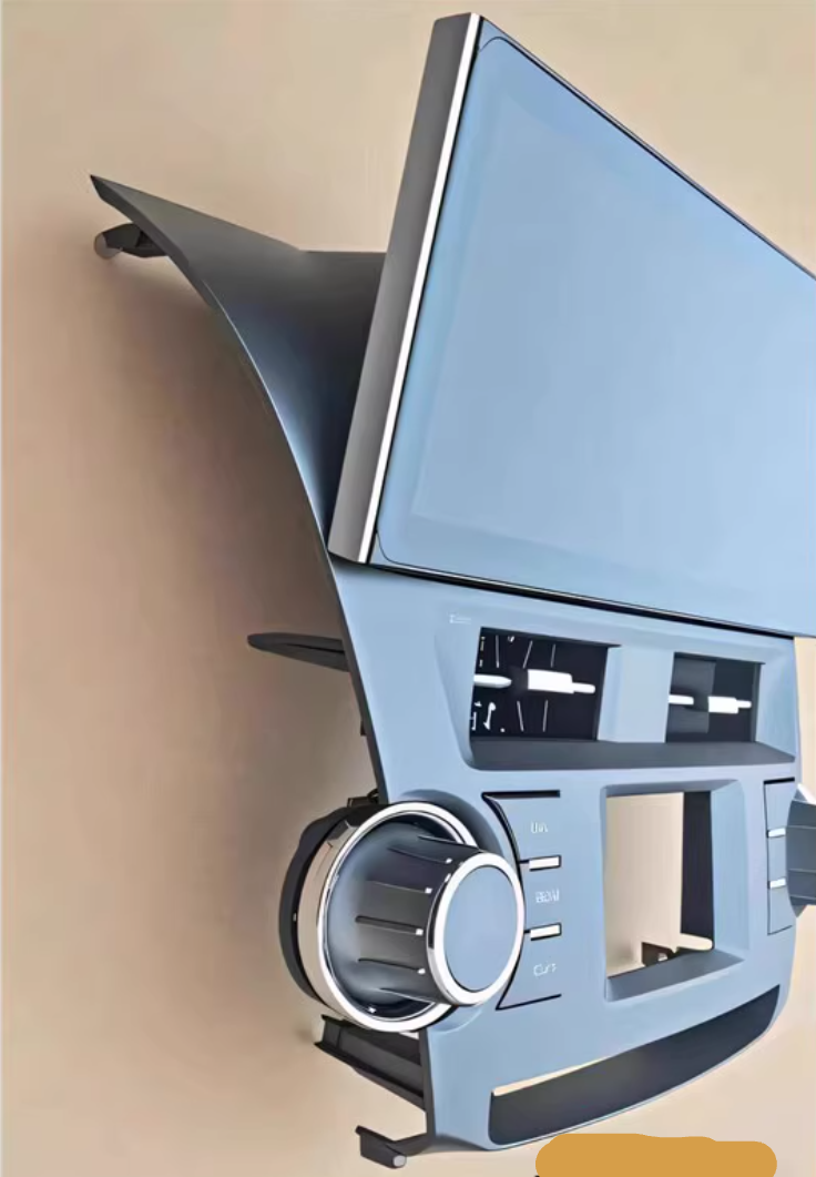 Toyota Kluger 2008-2015 12.3" GPS Wireless Apple CarPlay Android Auto Stereo Radio