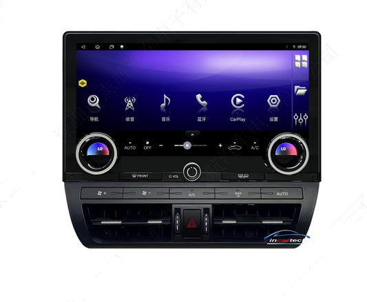 Toyota Prado 150 09-24 13" Tesla style Screen GPS Wireless CarPlay Android Auto Stereo