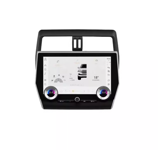 Toyota Prado 150 17-24 11.8" Wide screen GPS Wireless Apple CarPlay Android Auto Stereo