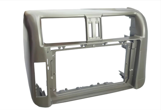 Toyota Prado 2009-2013 150 Series  stereo facia suit both 9 inch android and 7 inch Double din 2 din fascia frame