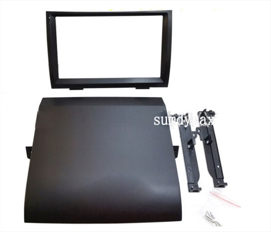 Toyota Prius 2004-2008 stereo facia suit both 10 inch android and 7 inch Double din 2 din fascia frame