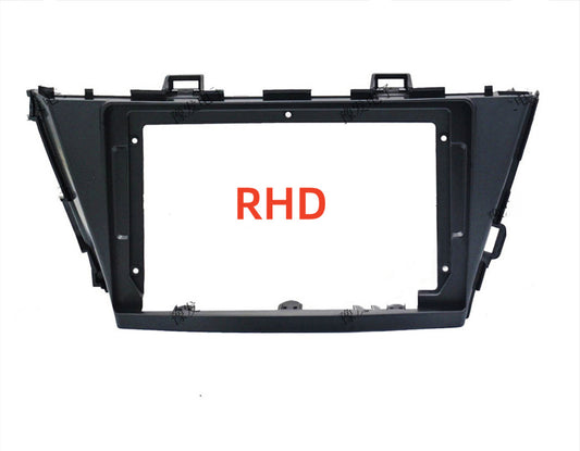 Toyota Prius V 2012-2021 stereo facia suit both 9 inch android and 7 inch Double din 2 din fascia frame
