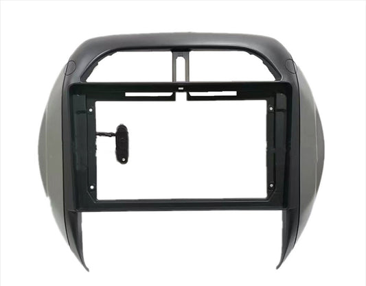 Toyota RAV4 2000-2005 stereo facia suit both 9 inch android and 7 inch Double din 2 din fascia frame