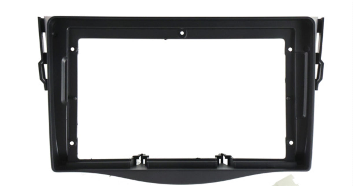 Toyota Rav4 2005-2011 stereo facia suit both 9 inch android and 7 inch Double din 2 din fascia frame
