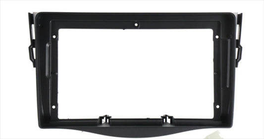 Toyota Rav4 2005-2011 stereo facia suit both 9 inch android and 7 inch Double din 2 din fascia frame