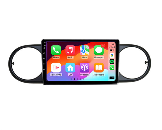 Toyota Rukus 2006-2015 9" GPS Bluetooth Wireless Apple CarPlay Android Auto Stereo Radio
