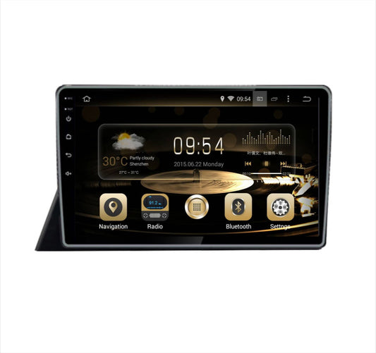 Toyota Sienta 2014-2020 GPS Bluetooth Wireless Apple CarPlay Android Auto Stereo Support JBL