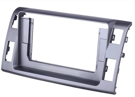Toyota Tarago Estima 06-17 stereo facia suit both 9 inch android and 7 inch Double din 2 din fascia frame