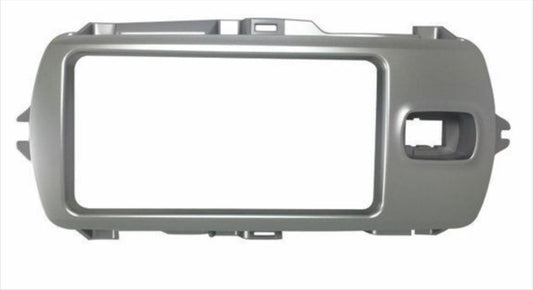 Toyota yaris 2015-2019 sedan stereo facia suit both 9 inch android and 7 inch Double din 2 din fascia frame