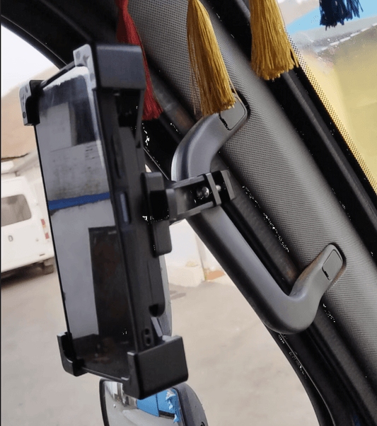 Universal Handle mounted Car Mount Mobile Phone Holder 4x4 accessories