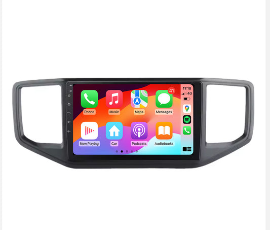 Volkswagen VW Amarok 2017-2022 9" stereo Wireless Apple CarPlay and Android Auto