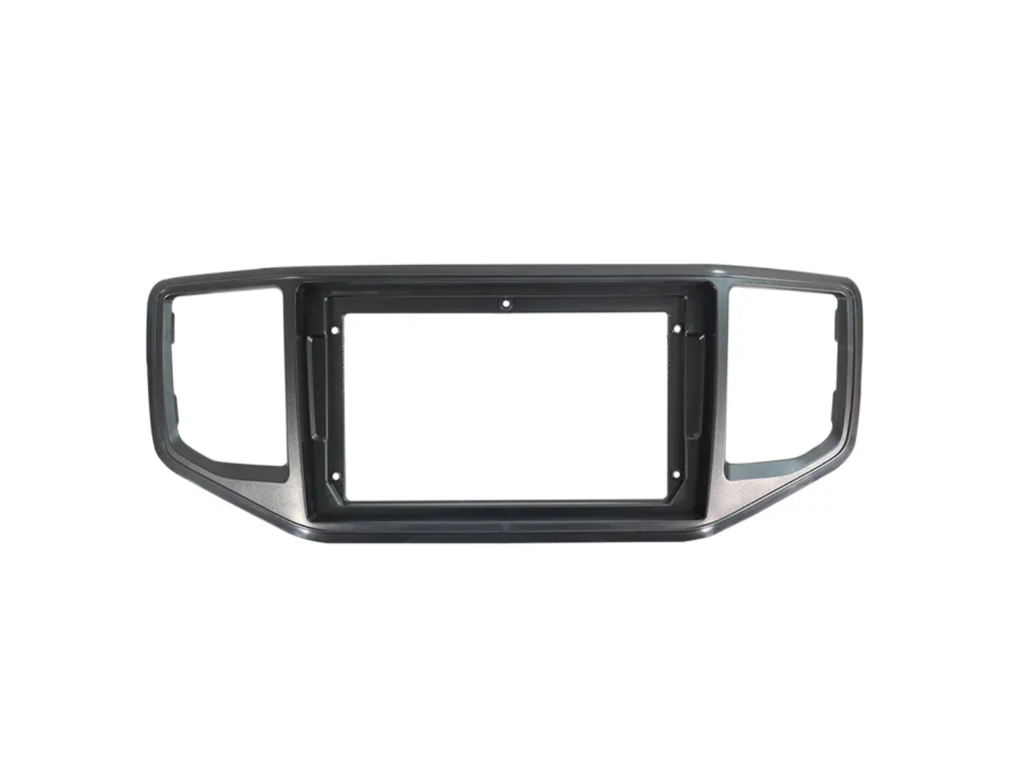 Volkswagen VW Amarok 2017-2022 stereo facia 9 inch android  Double din 2 din fascia frame surround
