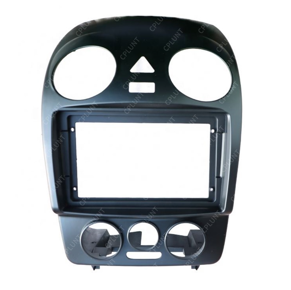 Volkswagen VW Beetle 06-10 stereo facia 9 inch android  Double din 2 din fascia frame surround