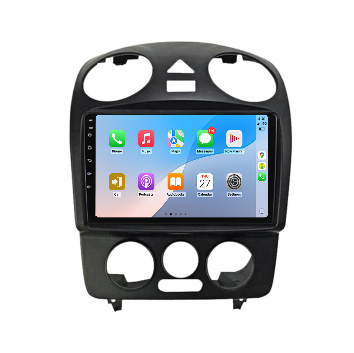 Volkswagen VW Beetle 10" 06-10  GPS Infotainment Wireless CarPlay Android Auto