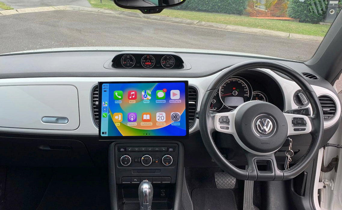 Volkswagen VW Beetle 13.3" 10-16  GPS Infotainment Wireless CarPlay Android Auto