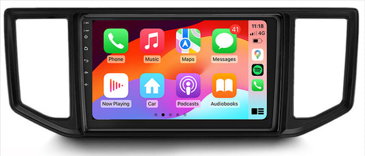 Volkswagen VW Crafter 17-25 9" GPS Infotainment Wireless CarPlay Android Auto Stereo