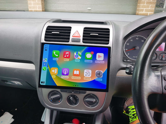 Volkswagen VW Jetta 06-17 13.3" Tesla style Infotainment Wireless Apple CarPlay GPS Stereo