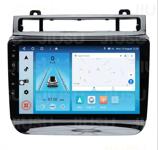 Volkswagen VW Touareg 10-18 10.1" GPS Infotainment Wireless CarPlay Android Auto Stereo