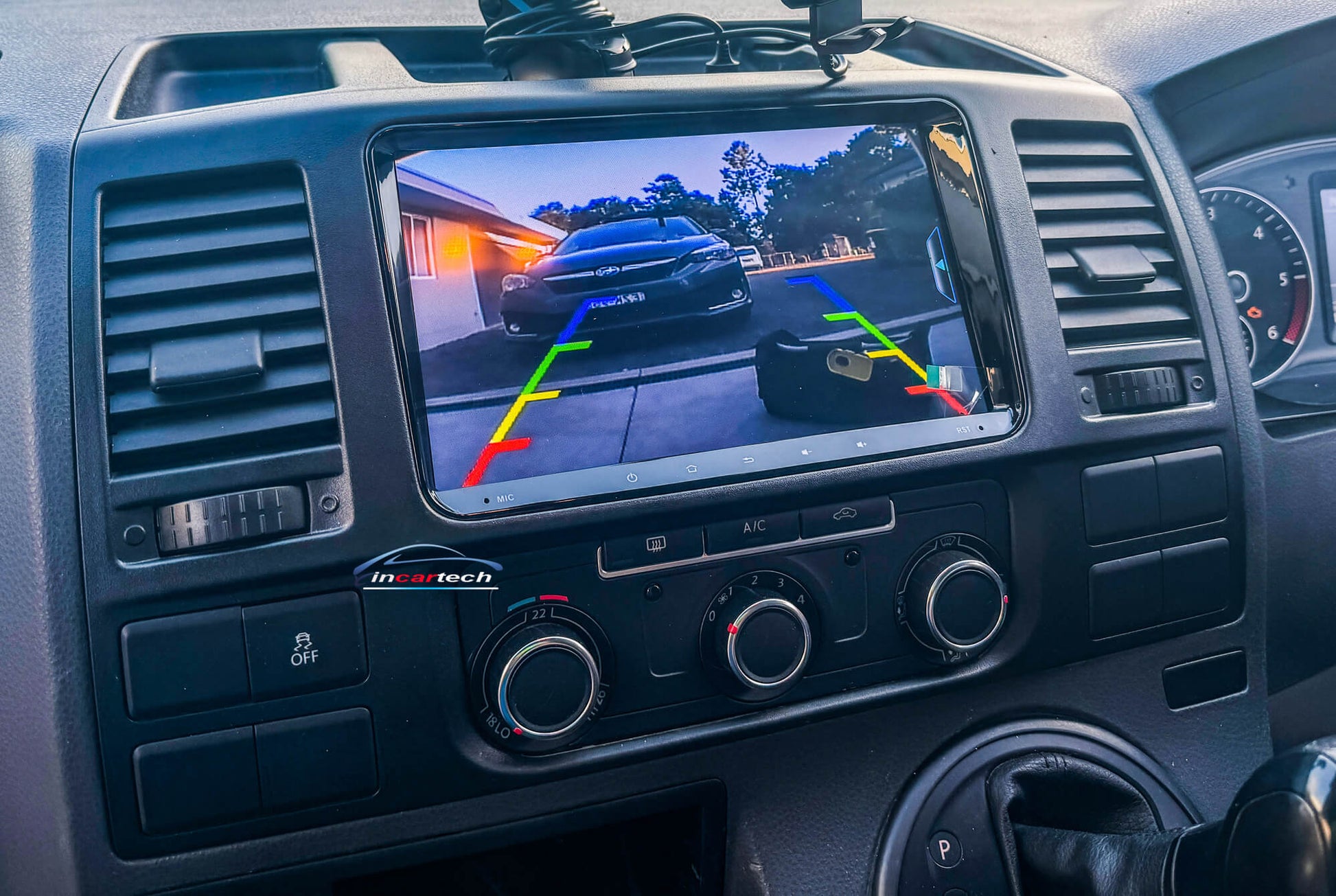 Volkswagen VW Transporter T5 04-10 9" GPS Infotainment Wireless CarPlay Android Auto, Volkswagen VW Transporter T6 10-19 9" GPS Infotainment Wireless CarPlay Android Auto