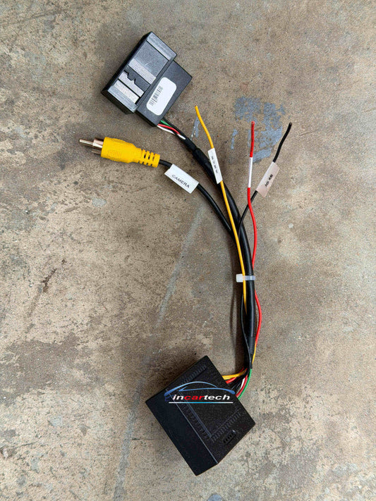 Volkswagen VW reverse camera adaptor 26 pins