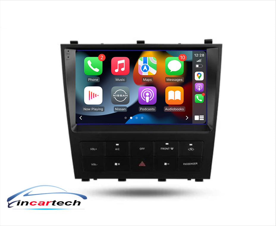 Lexus is200 1999-2005 9 inch aftermarket touchscreen upgrade stereo wireless Carplay and wireless android auto