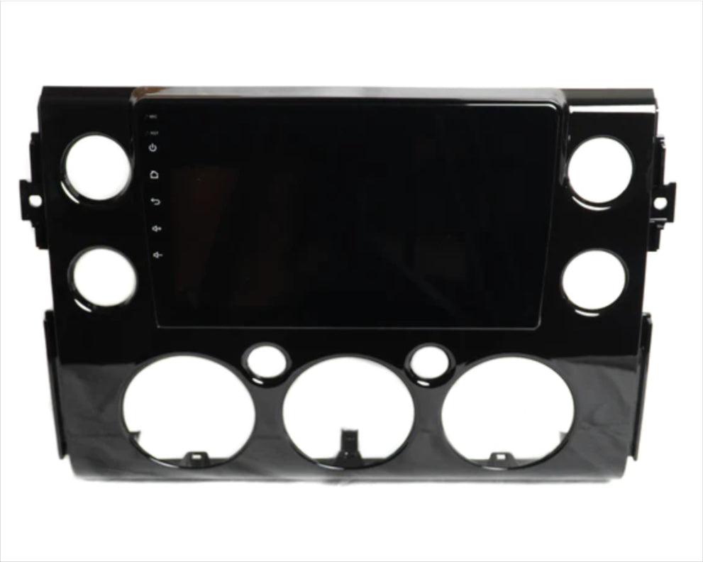 Toyota FJ Cruiser 2007-2015 GPS Bluetooth USB Wireless Apple Carplay Stereo GPS Android
