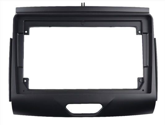Ford Everest 2015-2022 stereo facia suit both 9 inch and 7 inch Double din 2 din