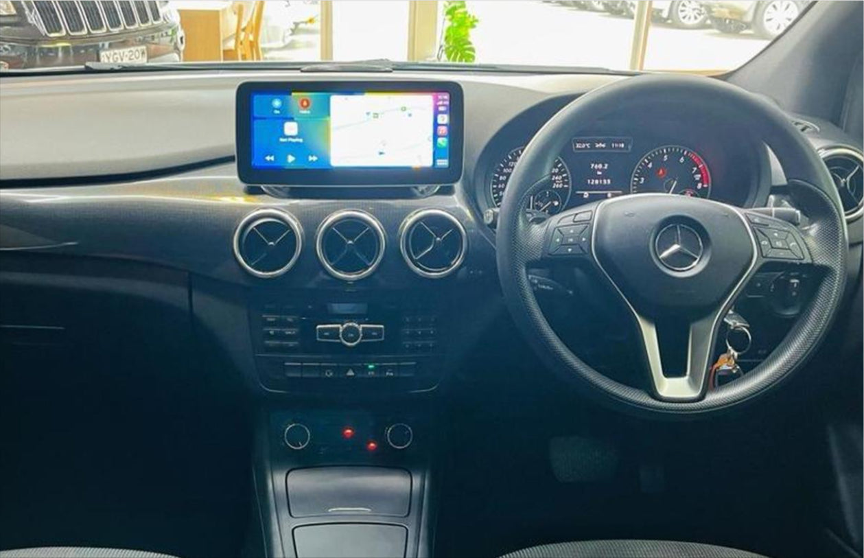 Mercedes Benz B-Class W246 12-18 Touchscreen upgrade stereo Wireless Carplay Android auto