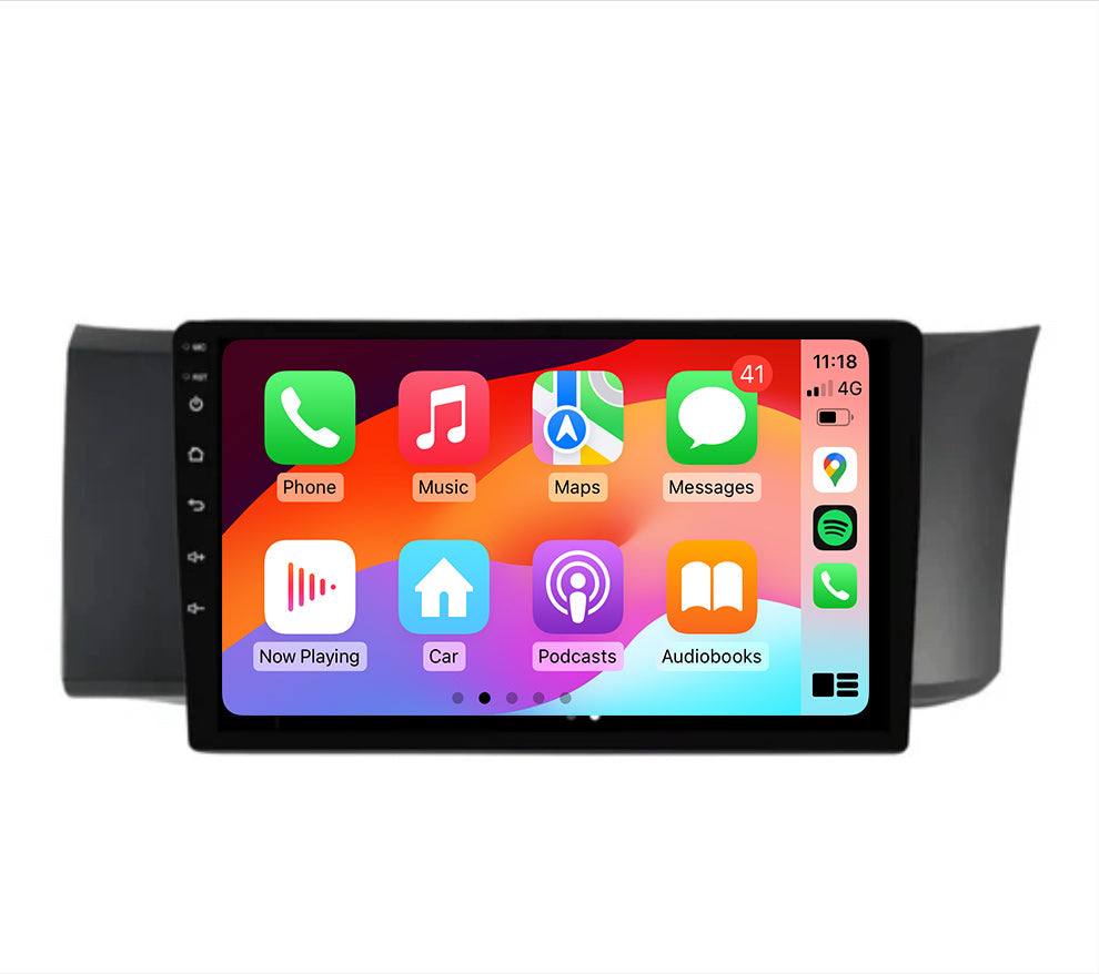 Toyota 86 2012-2022 9" Touchscreen stereo GPS upgrade  accessories Wireless Apple Carplay Android auto