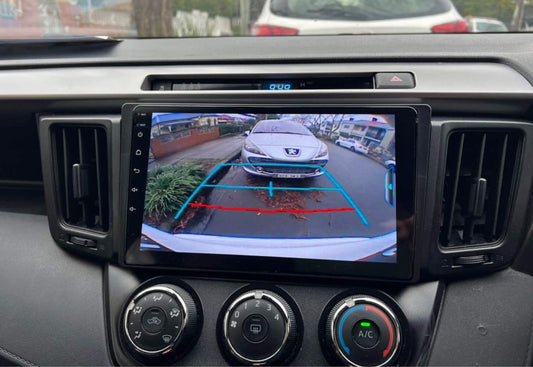 Toyota Rav4 2013-2018 Cruiser GPS Bluetooth Wireless Apple CarPlay Android Auto Stereo Support JBL