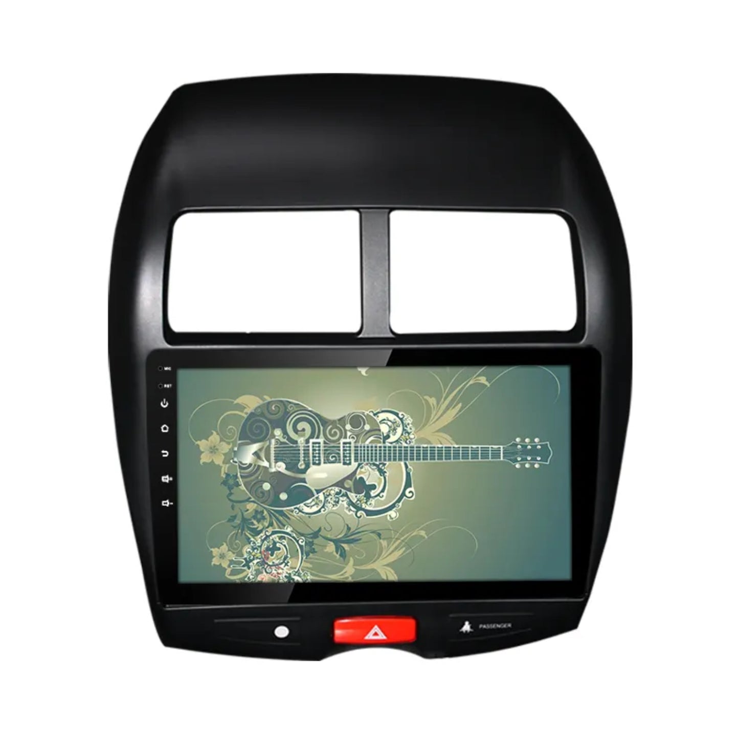 Mitsubishi ASX 2008-2017 10" GPS Bluetooth Radio Accessories Headunit Android DSP