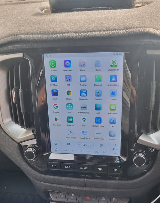 Holden Colorado Z71 LS LT LTZ 10.4" Wireless Apple Carplay Android Auto Headunit upgrade