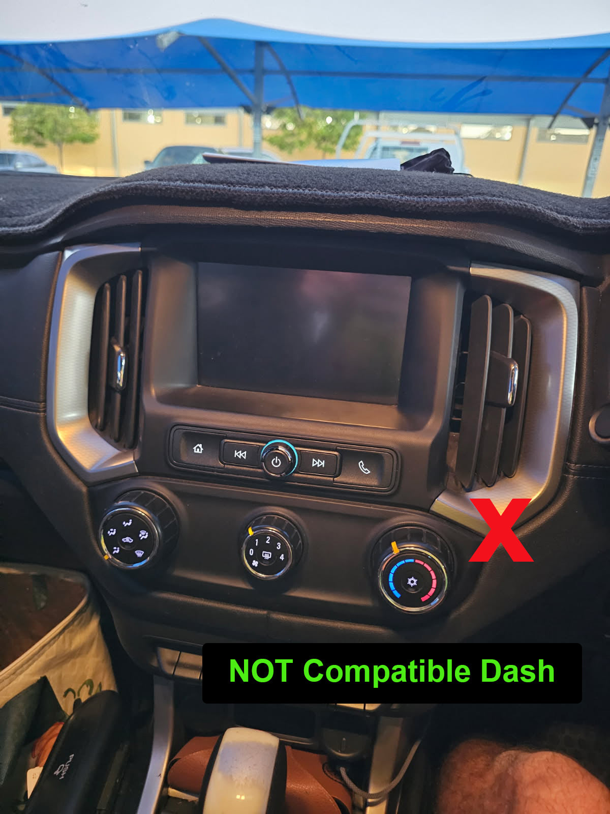 Holden Colorado Z71 LS LT LTZ 10.4" Wireless Apple Carplay Android Auto Headunit upgrade