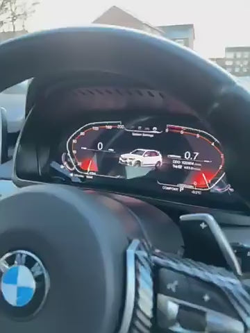 BMW 3 & 4 Series (F30/F31/F32/F33/F34/F35/F36) Digital Instrument Cluster | 2012 - 2019， BMW 1 & 2 Series (F20/F22) Digital Instrument Cluster | 2013 - 2019