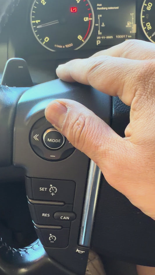 Land Rover Discovery 4 11-17 8” Bosch radio Add Wireless Carplay Android Auto Interface Retrofit