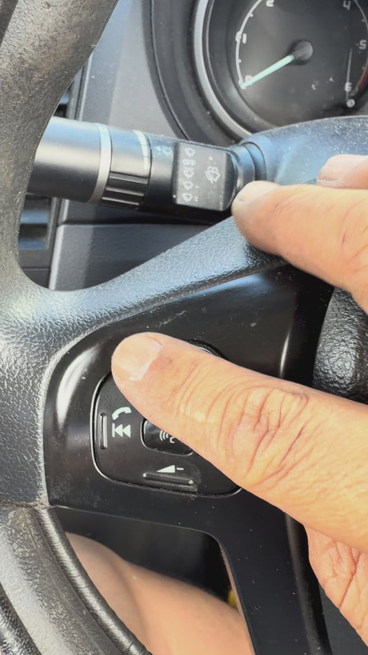 Ford Ranger 2011-2016 Wireless Apple Carplay Android Auto GPS Nav upgrade stereo 9 inch Bluetooth